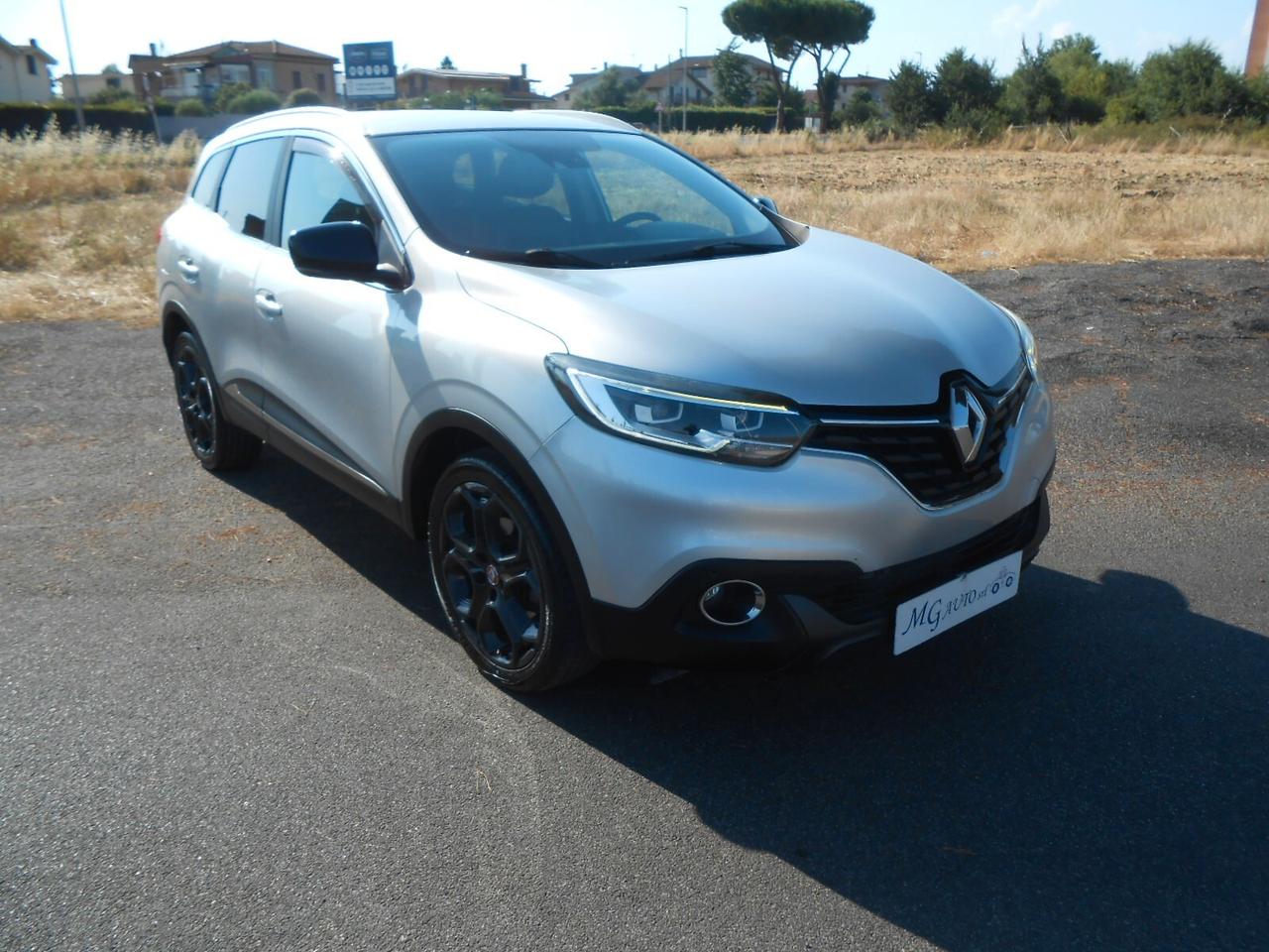 Renault Kadjar dCi 8V 110CV Energy Sport Edition