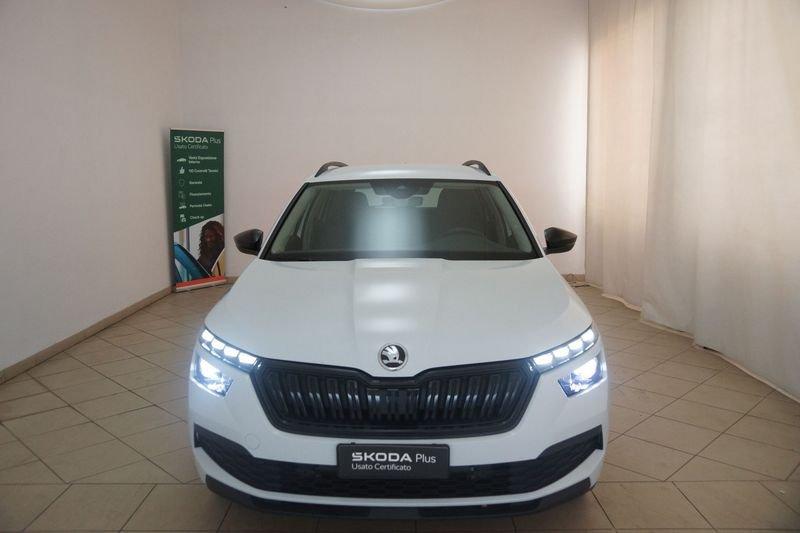 Skoda Kamiq Kamiq 1.0 TSI Black Dots