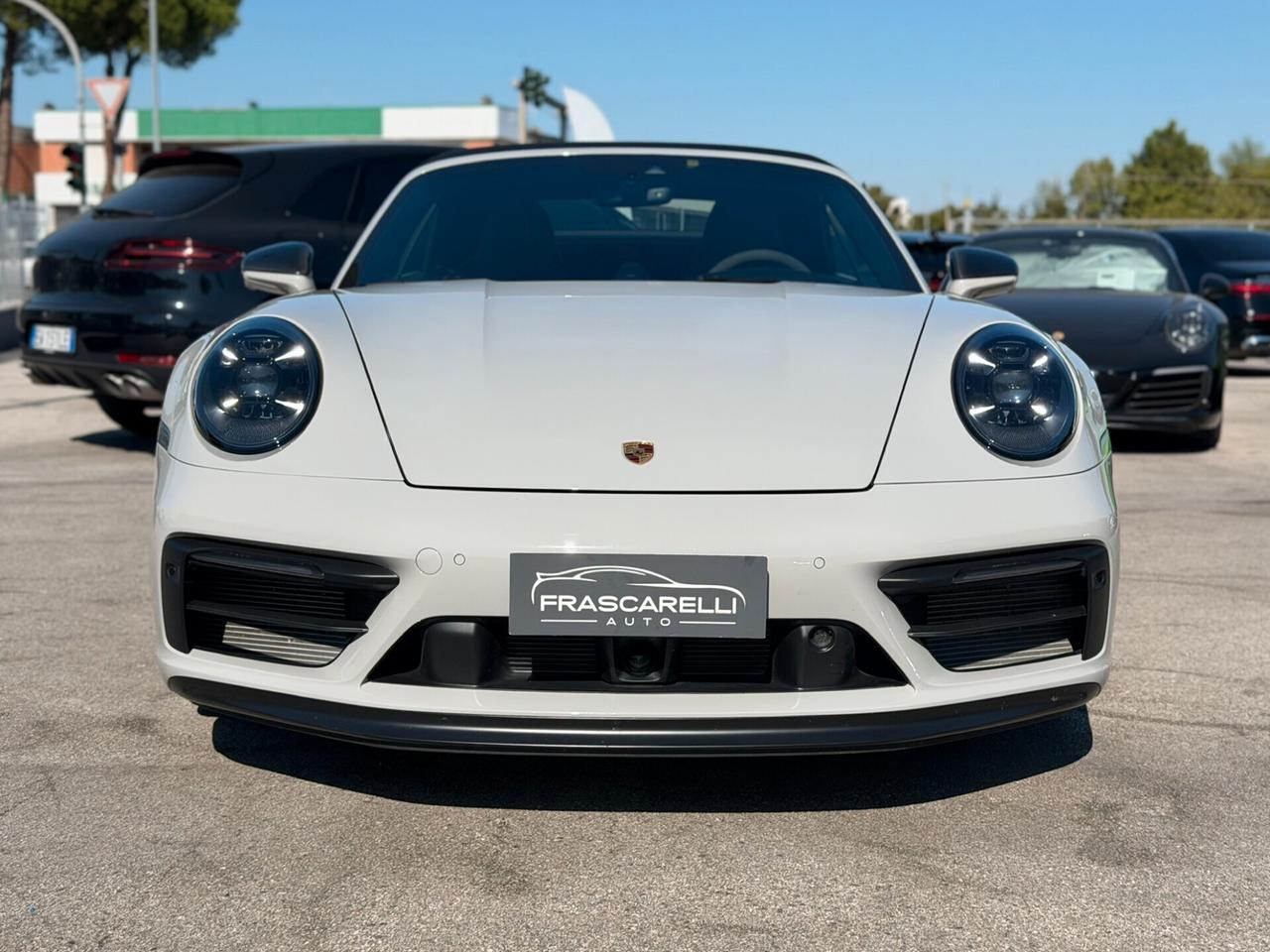 Porsche 911 Carrera 4 GTS Cabriolet/992/IVA22%/LIFT/4STERZ/FULL