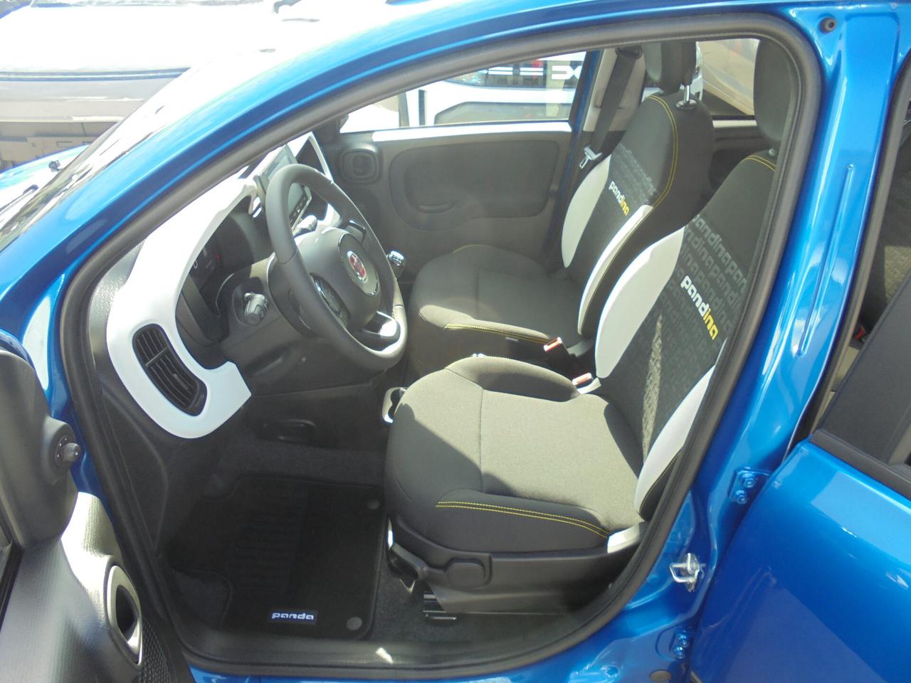 Fiat Panda 1.0 FireFly S&S Hybrid Pandina