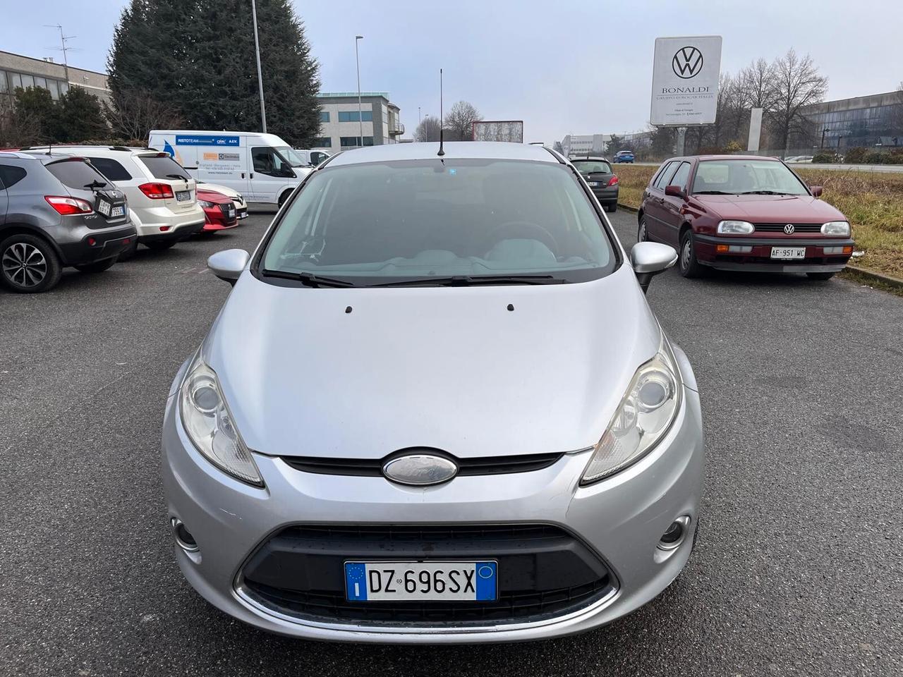 Ford Fiesta Fiesta 1.4 5 porte Bz.- GPL