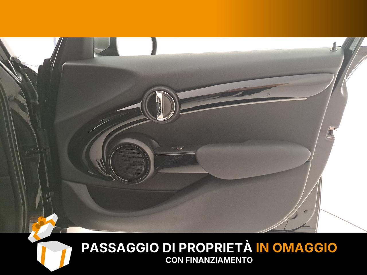 Mini Mini 5p 1.5 cooper yours auto