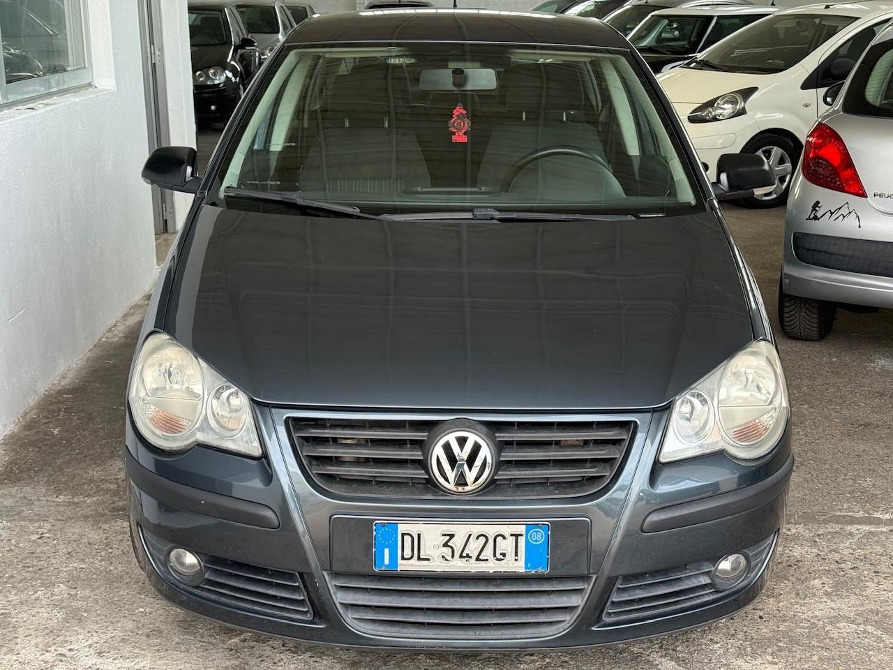 Volkswagen Polo 1.2/70CV 12V 5p. Comfortline