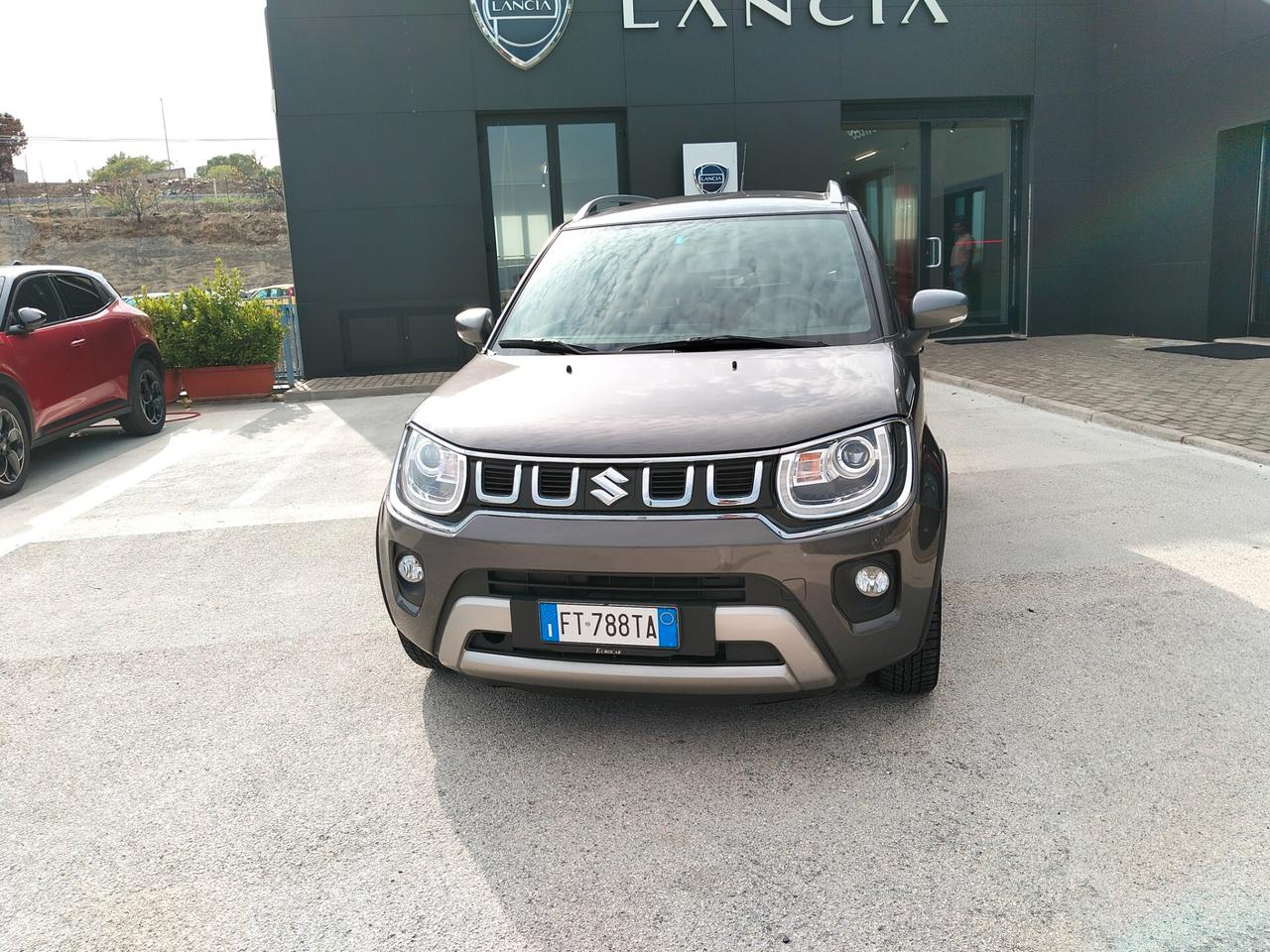 Suzuki Ignis 1.2 Hybrid 4WD All Grip Top