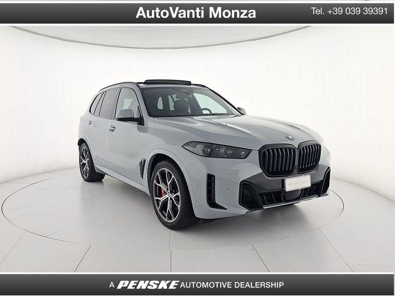 BMW X5 X5 xdrive50e MSport Pro auto