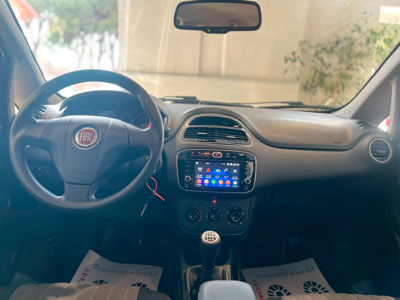 FIAT PUNTO 1.3 MJT II 95 CV *5 PORTE Street*APPLECARPLAY-ANDROIDAUTO* 2018