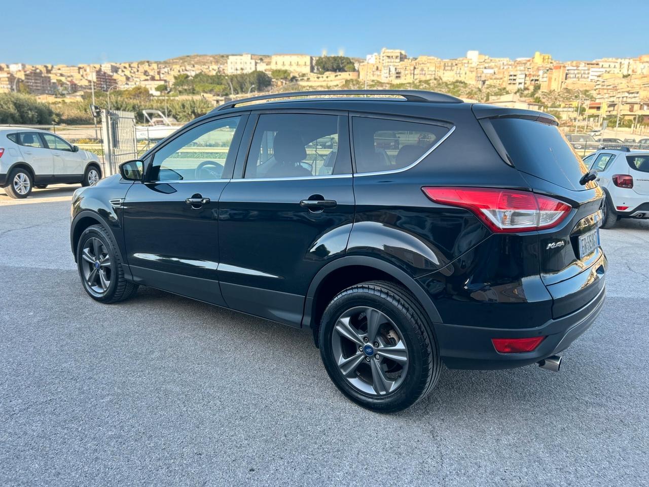 Ford Kuga 2.0 TDCi 140 CV 2WD Titanium DPF