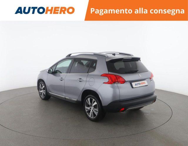 PEUGEOT 2008 1° serie 1.6 e-HDi 92 CV Stop&Start Allure