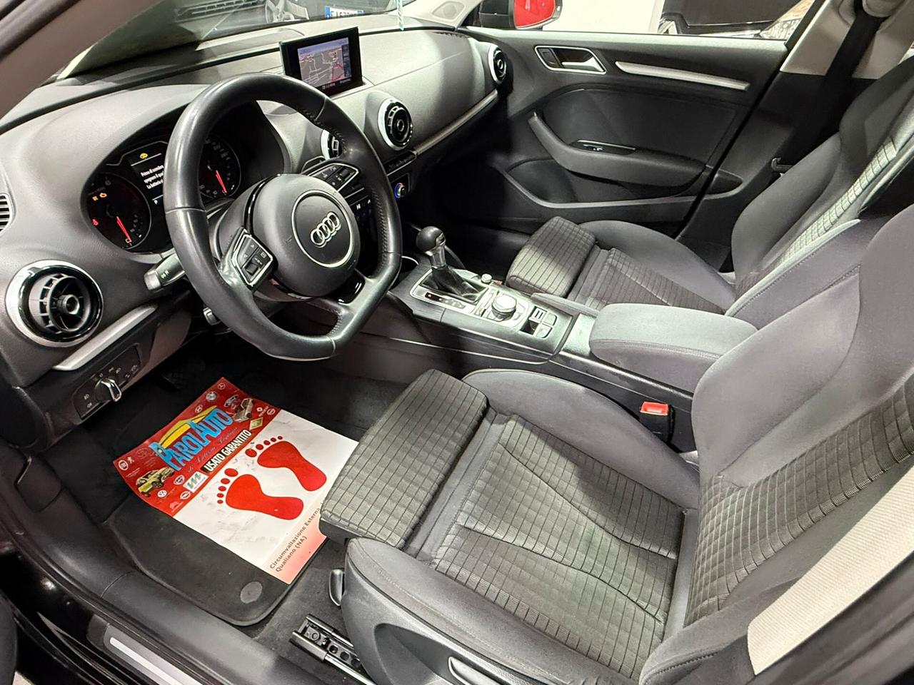 Audi A3 Sedan 1.4 TFSI 150cv COD S tronic - 2014