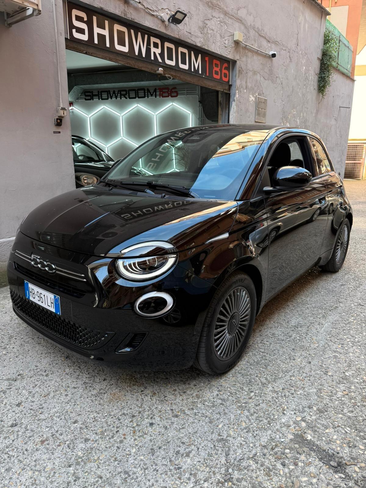 Fiat 500 Berlina Hybrid Torino