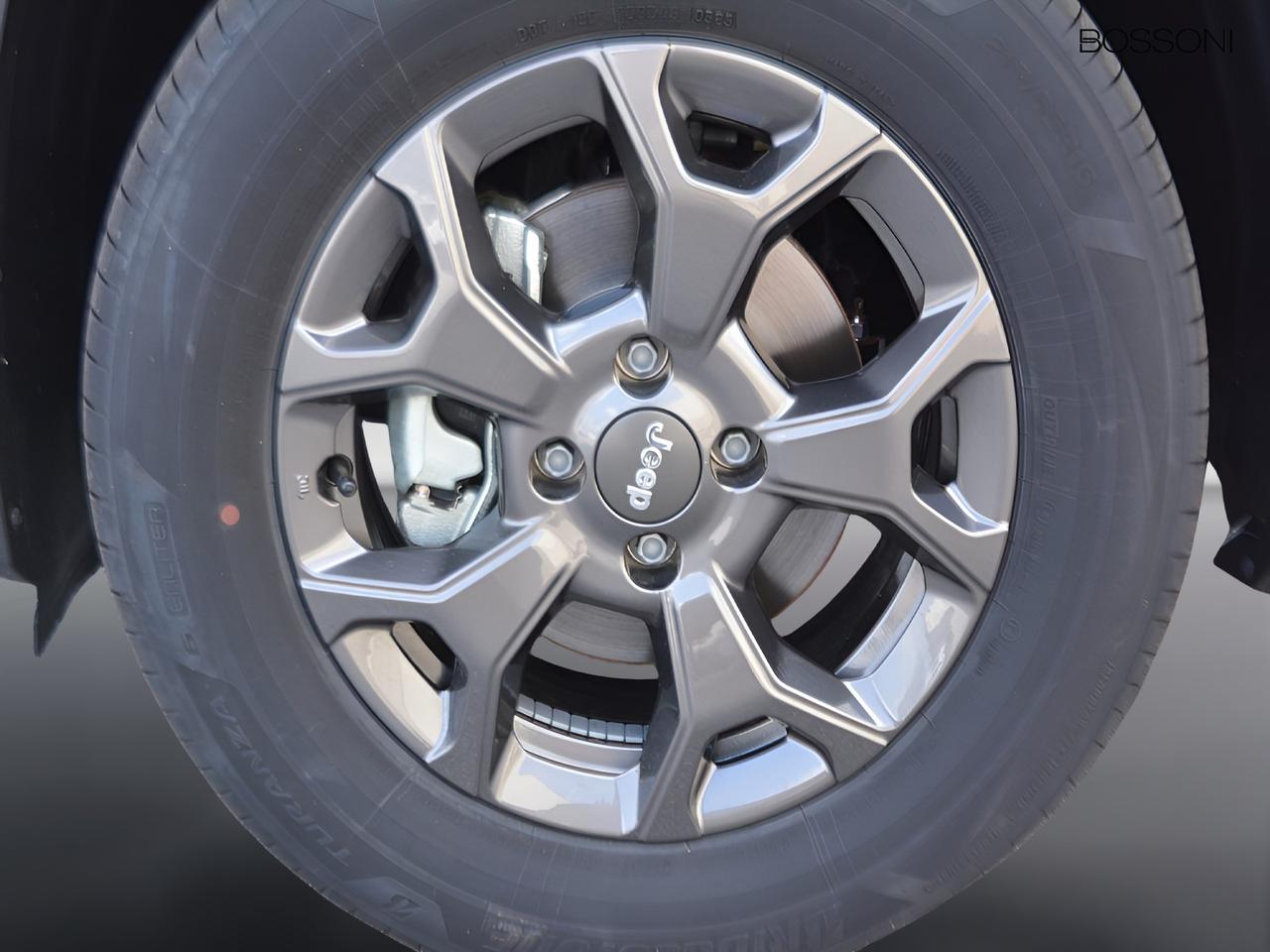 Jeep Avenger 1.2 turbo 100cv longitude fwd