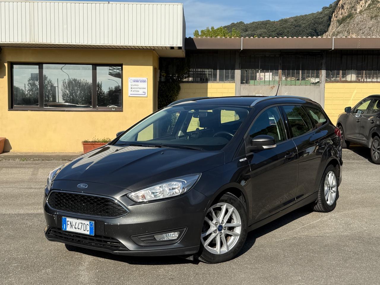 Ford Focus 1.5 TDCi 120 CV Start&Stop Powershift SW Titanium