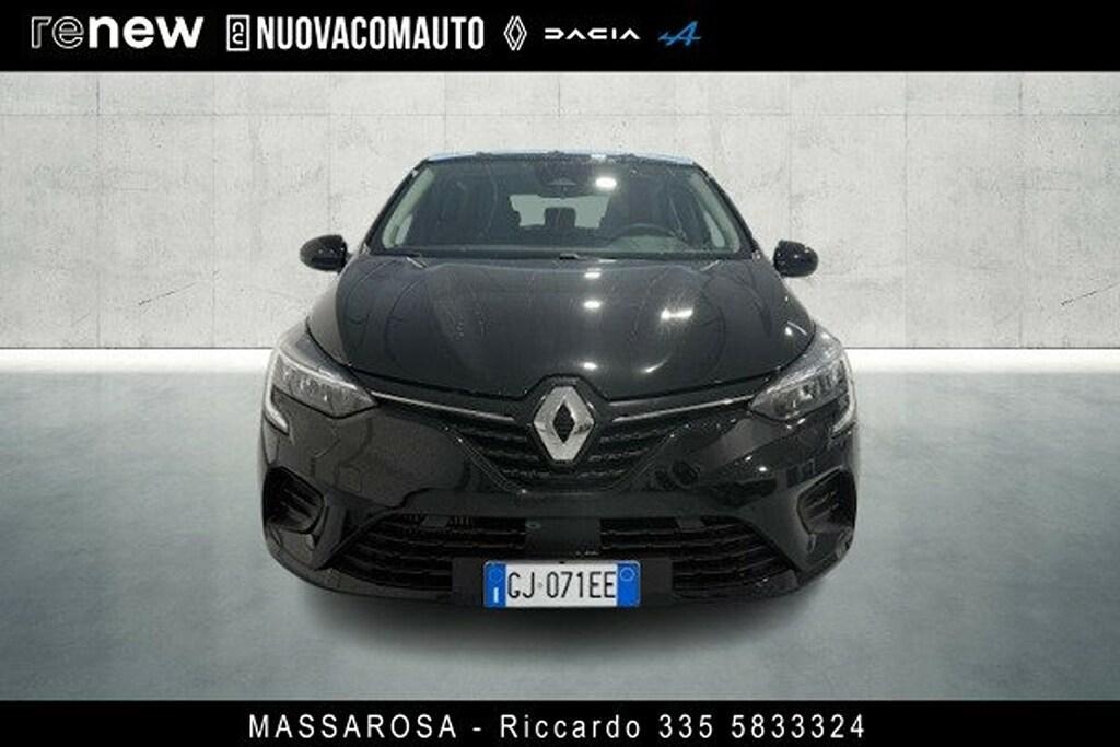 Renault Clio 5 Porte 1.0 TCe Zen