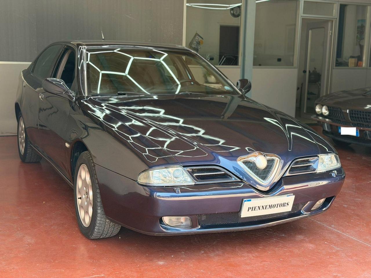 Alfa Romeo 166 2.4 JTD cat Distinctive