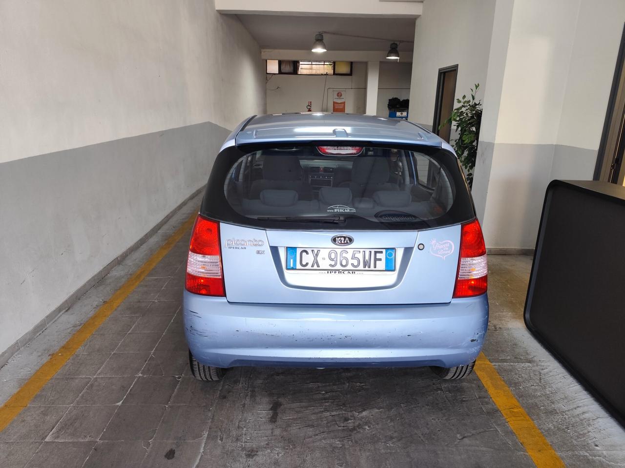 Kia Picanto 1.0 12V Urban