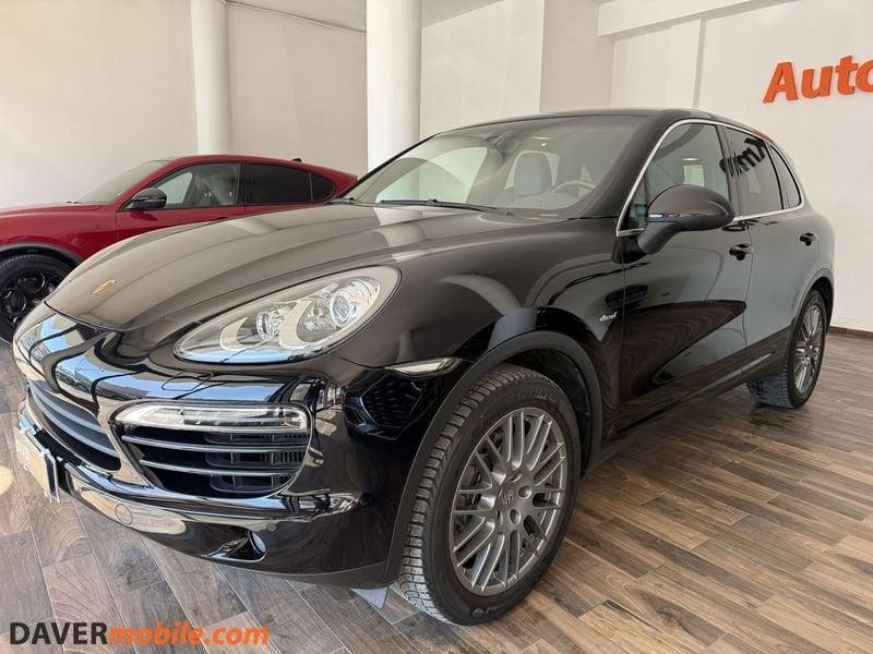 Porsche Cayenne Cayenne 3.0 V6 tdi 245cv tiptronic