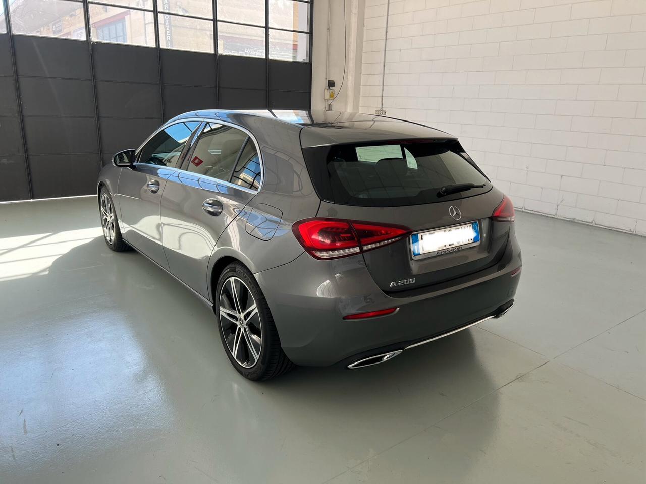 Mercedes-benz A 200 A 200 Sport