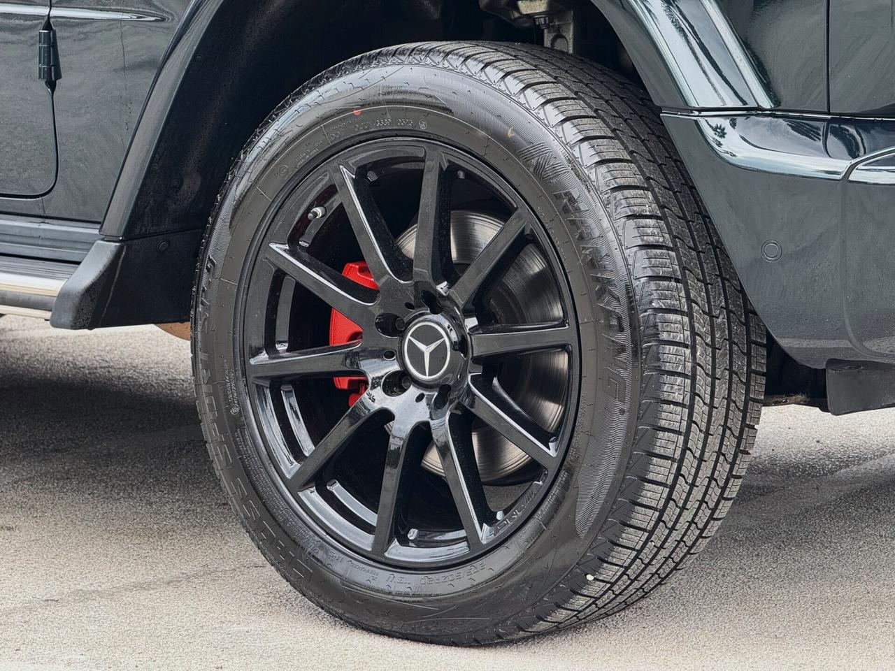 Mercedes-Benz G 400 d Premium AMG 330CV TETTO