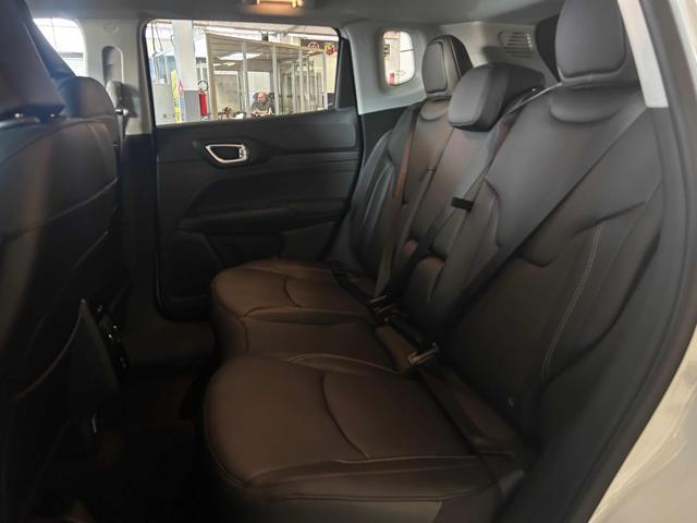 JEEP Compass 1.5 Turbo T4 130 CV MHEV 2WD S