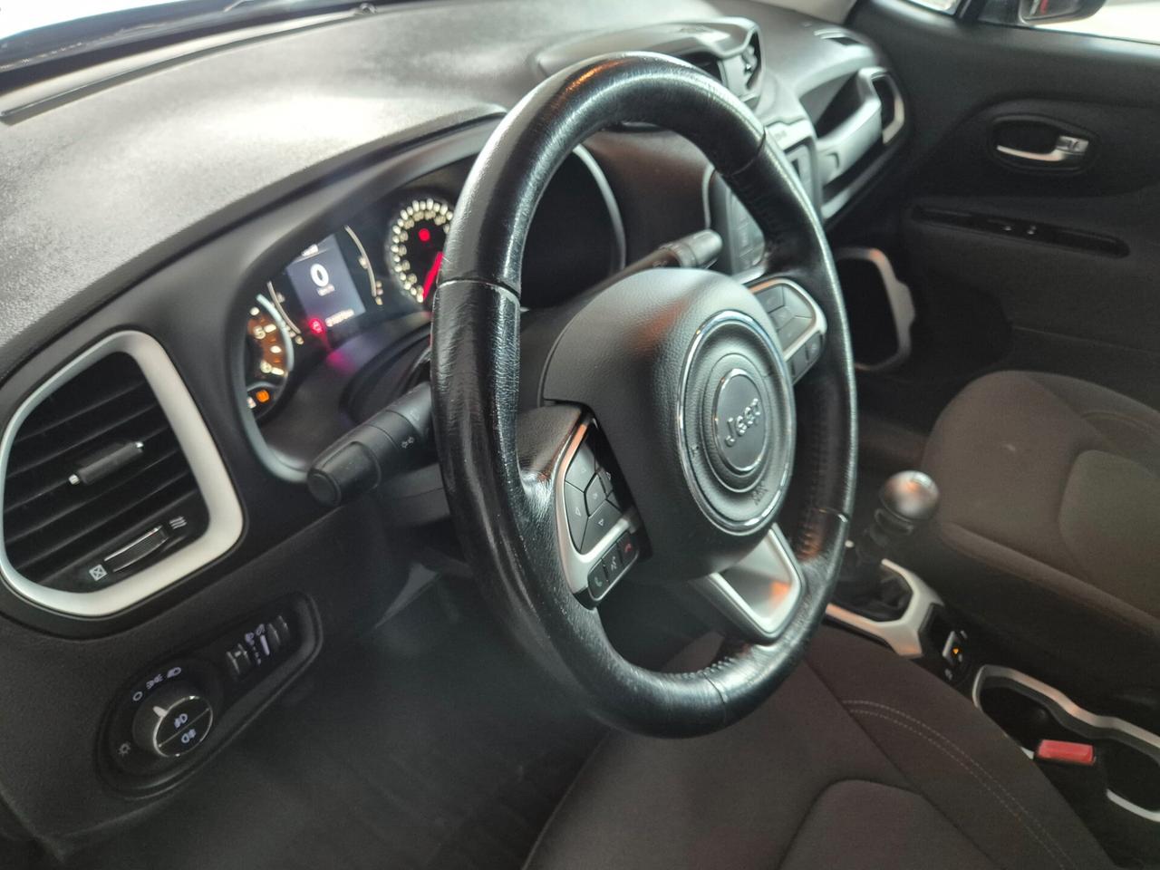 Jeep Renegade 2.0 Mjt 4WD Active Drive Night Eagle
