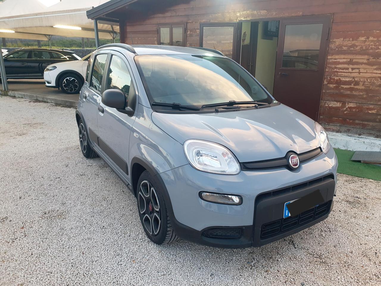 Fiat Panda 1.0 FireFly S&S Hybrid City Life