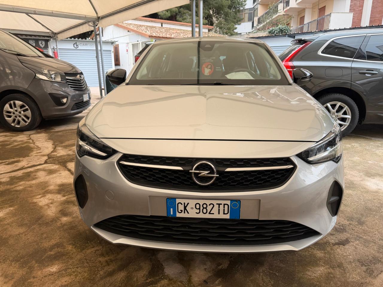 Opel Corsa 1.2 Blitz Edition