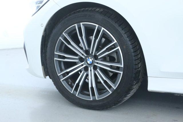 BMW 320 d xDrive Touring Msport Fari Bi-led/Interni pelle