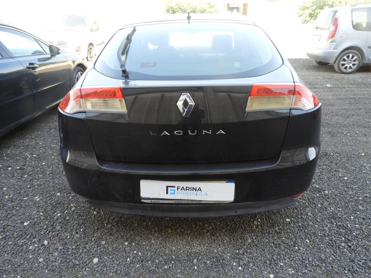 RENAULT Laguna IV 2007 Berlina - Laguna 1.5 dci Nav