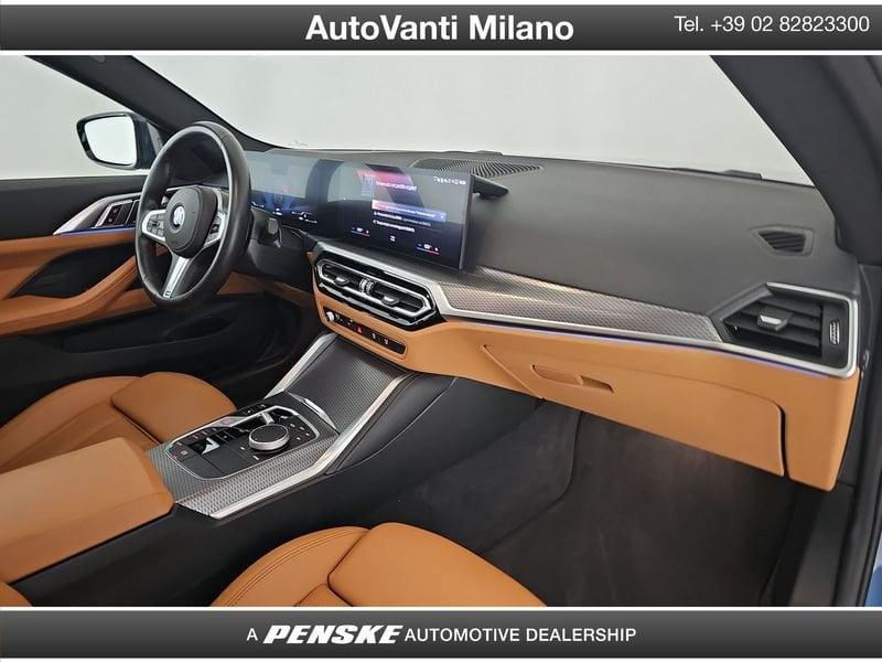 BMW Serie 4 M440i Coupe mhev 48V xdrive auto