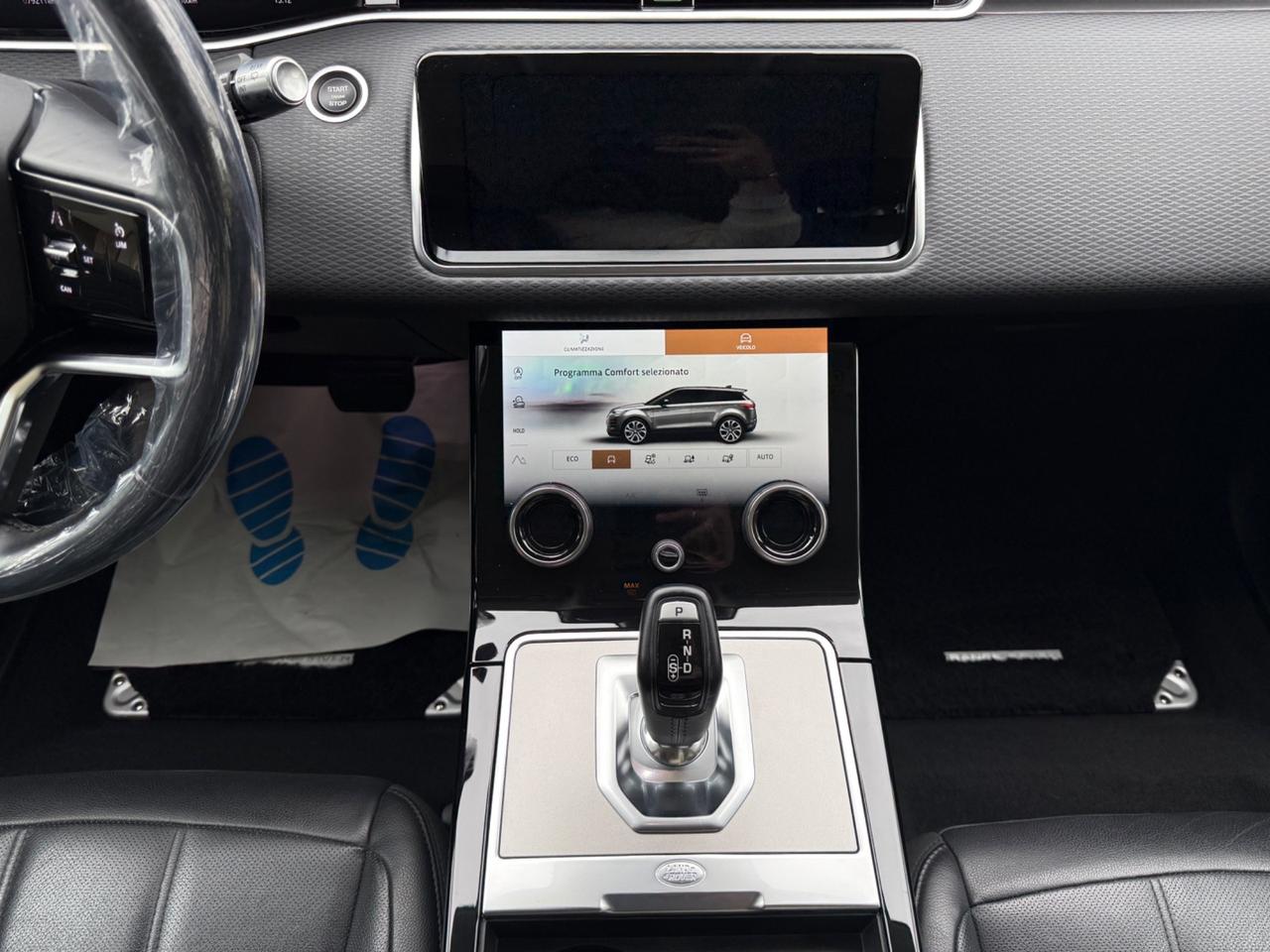 Land Rover Range Evoque 2.0D I4 163 CV AWD Auto