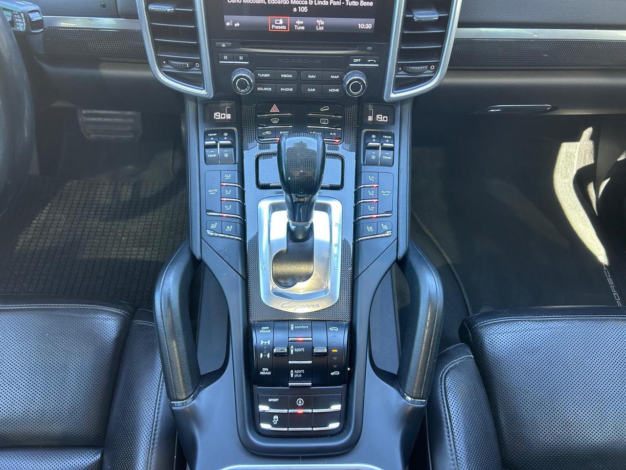 Porsche Cayenne 3.0 Diesel GTS