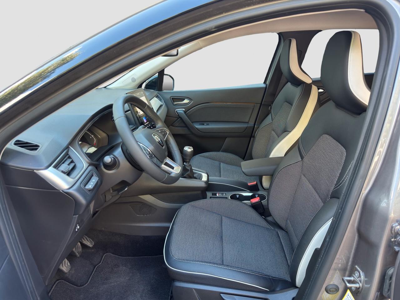 Renault Captur TCe 100 CV GPL Techno