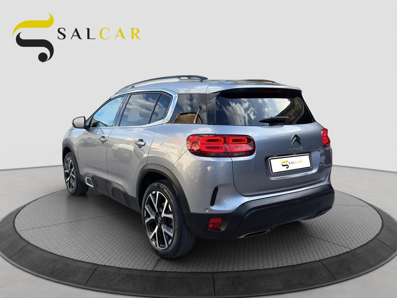 Citroen C5 Aircross 1.5 130cv bluehdi Shine 2021