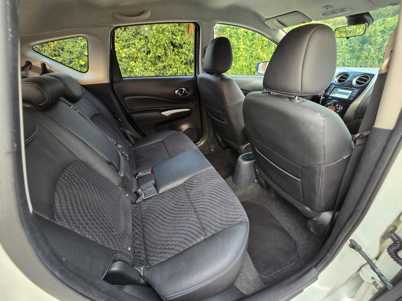 NISSAN NOTE RESTYLING 1.5DCI 2014 PERFETTA E FULL
