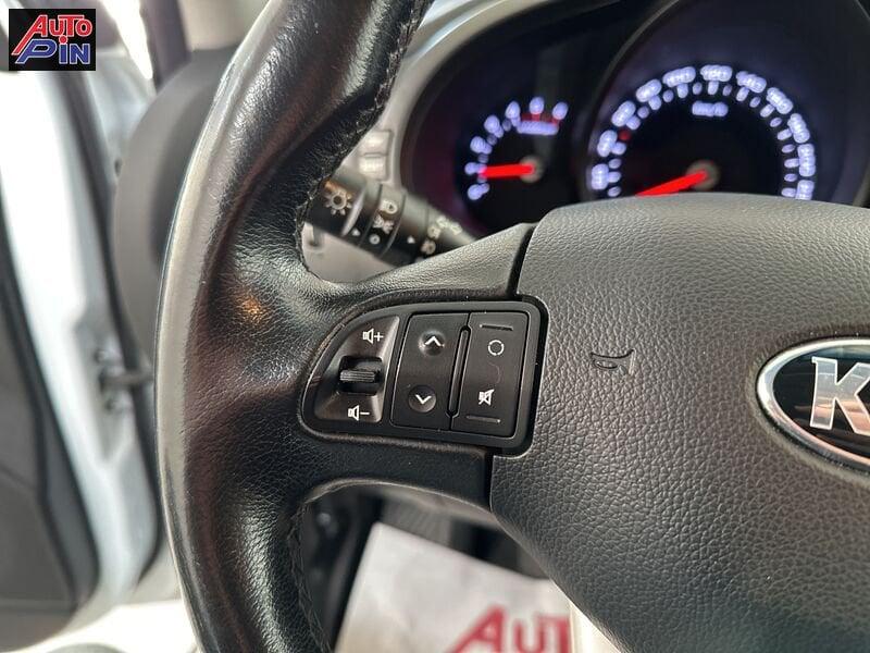 KIA Sportage Sportage 1.7 CRDI VGT 2WD Cool