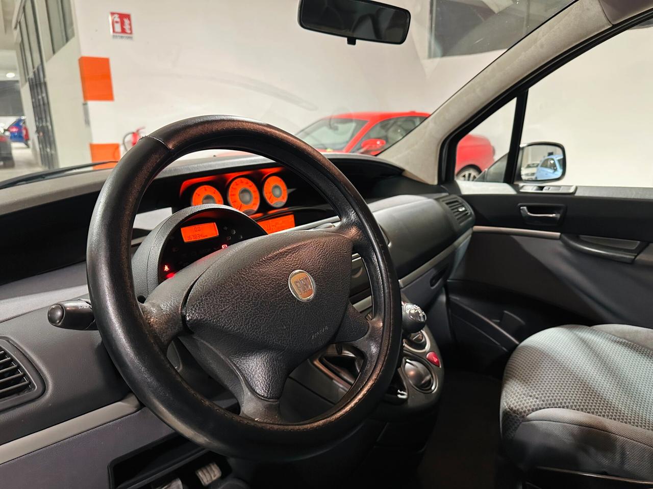 Fiat Ulysse 2.0 MJT 120 CV 8 POSTI-CLIMA