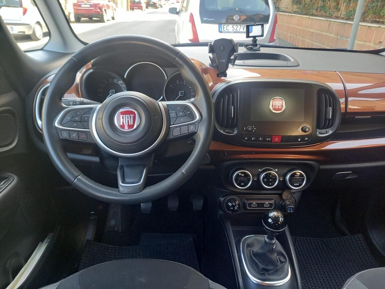 Fiat 500L 1.3 Multijet 95 CV Cross