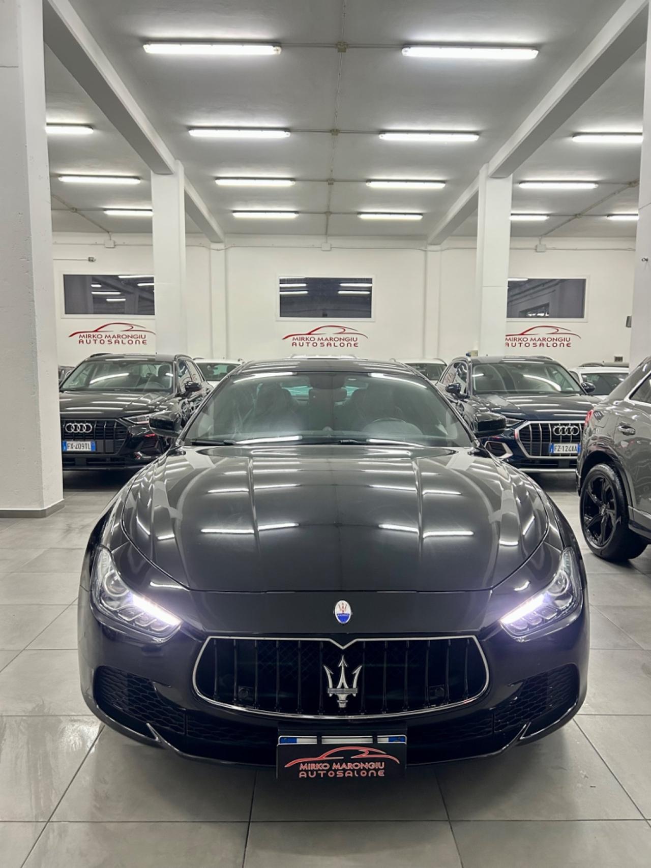 Maserati Ghibli V6 Gransport PERMUTA/finanziabile