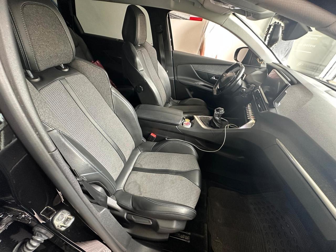 Peugeot 5008 BlueHDi 130 S&S Allure Pack 7 POSTI