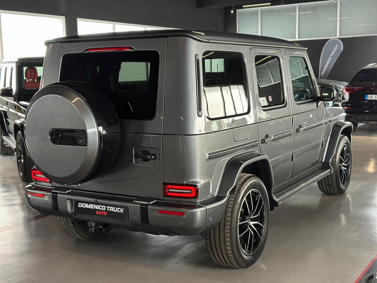 Mercedes-benz G 450 d Mild hybrid AMG Line