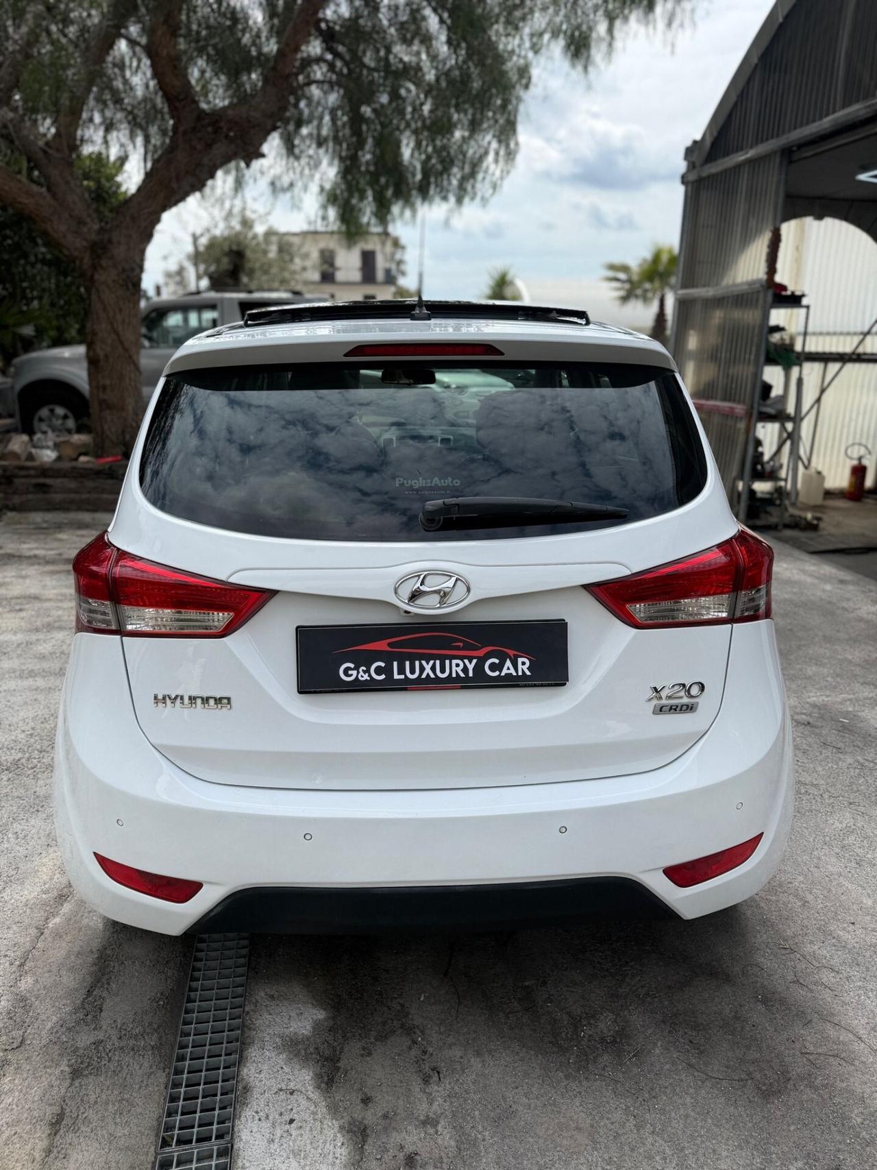 Hyundai iX20 1.4 CRDI 90 CV Style