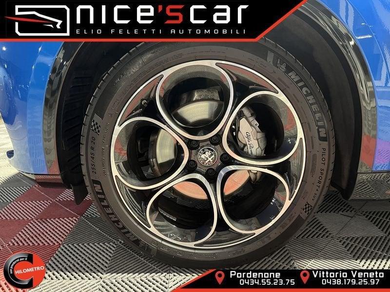 Alfa Romeo Stelvio 2.0 Turbo 280 CV AT8 Q4 Veloce