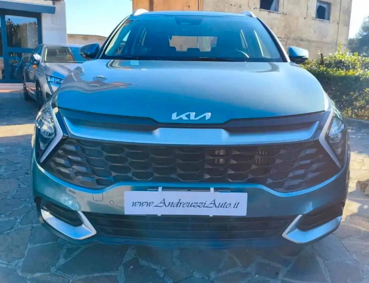 Kia Sportage 1.6 TGDi MHEV Business