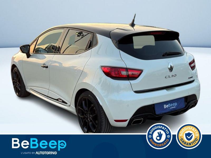 Renault Clio 5P 1.6 16V MONACO GP 200CV EDC