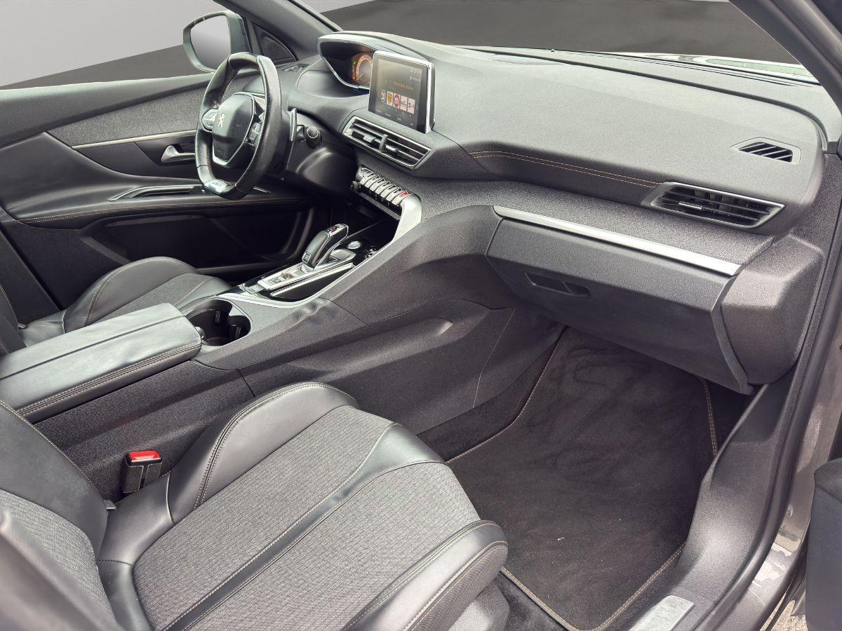 PEUGEOT - 3008 - BlueHDi 120 cv EAT6 S&S GT Line TETTO APRIBILE