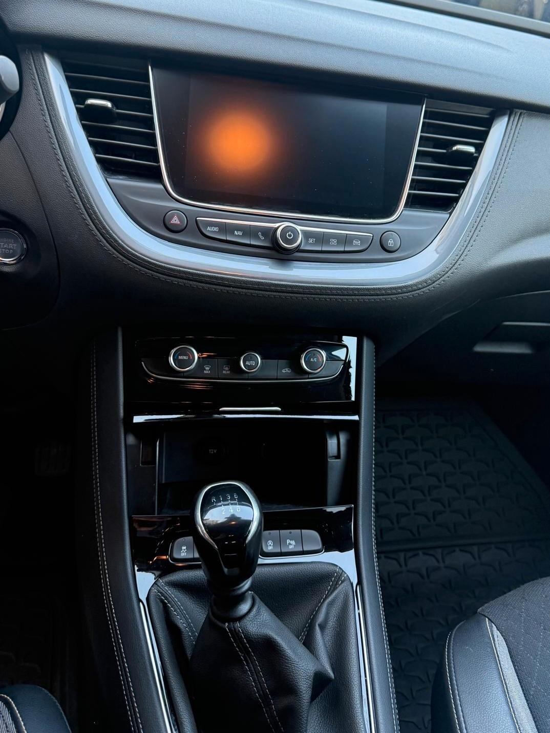 Opel Grandland X 1.5 diesel Ecotec Start&Stop Ultimate 2019