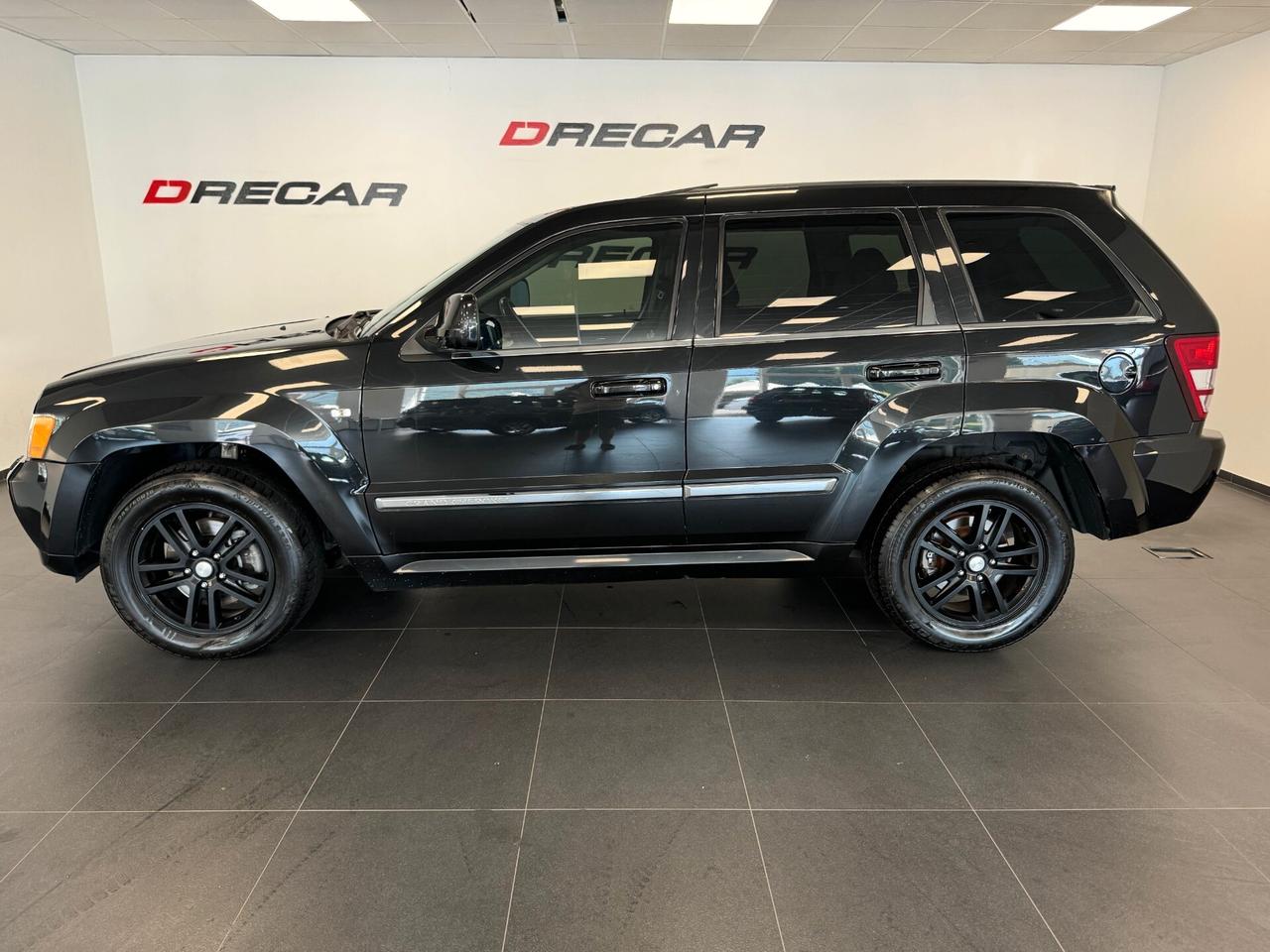 Jeep Grand Cherokee 3.0 CRD DPF S Limited