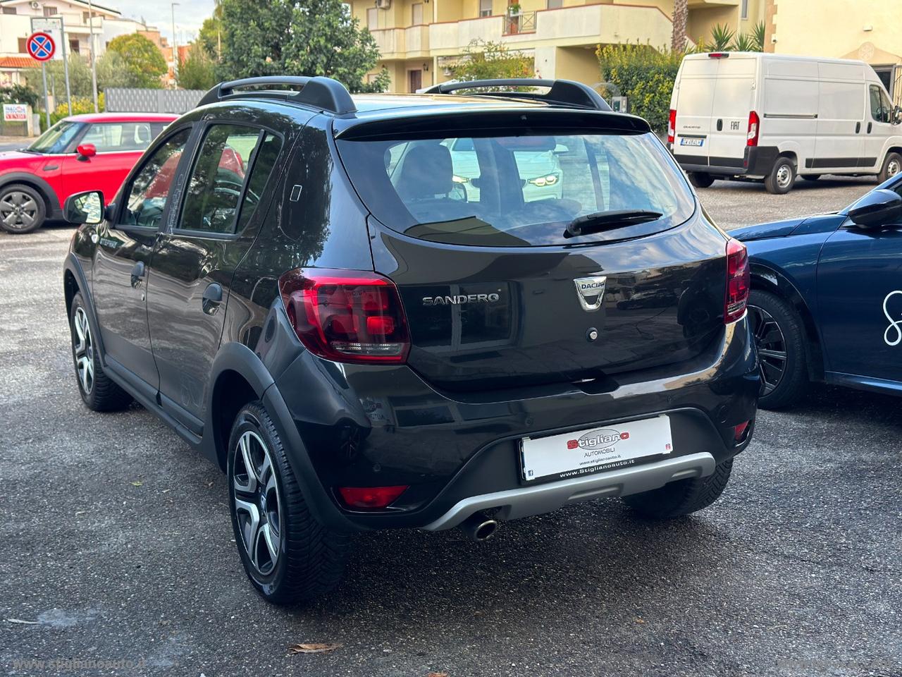 DACIA Sandero Stepway 1.0 TCe ECO-G Extreme