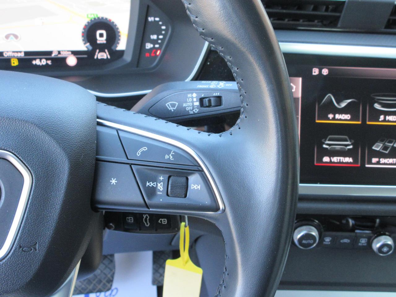 Audi Q3 40 2.0 tdi Business quattro 190cv s-tronic