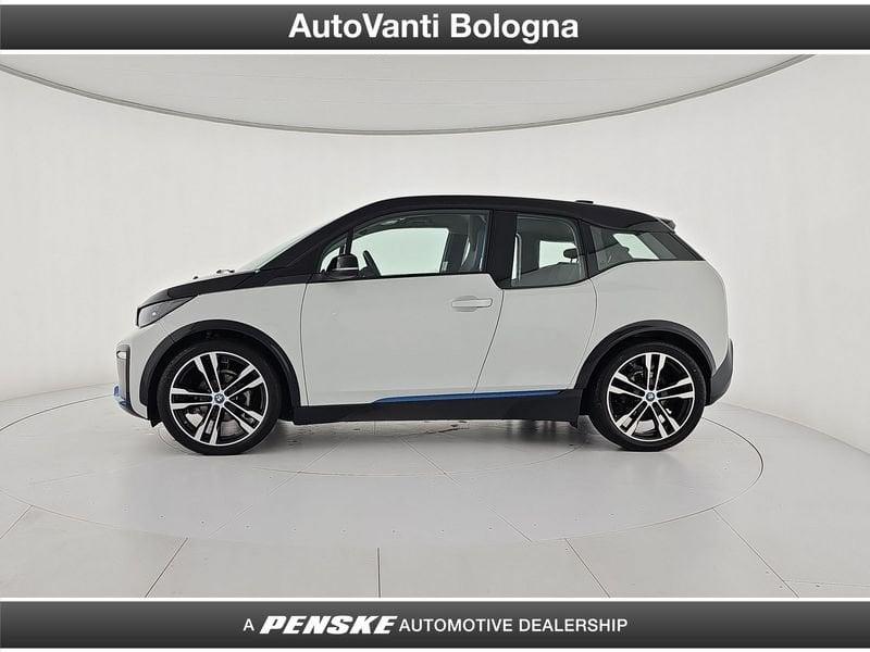 BMW i3 s 120 Ah Advantage